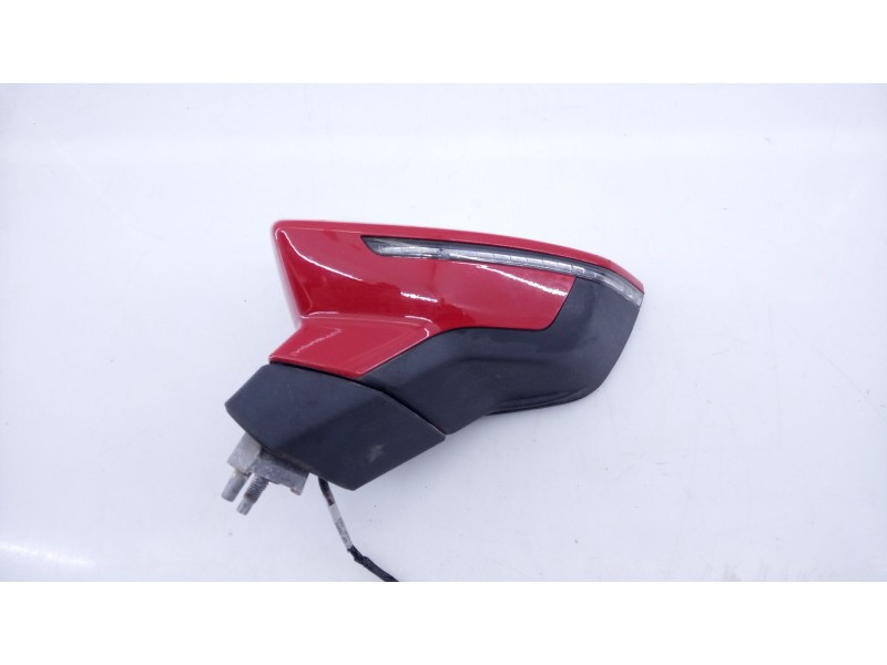 Recambio de retrovisor izquierdo electrico para seat leon (5f1) style referencia OEM IAM   