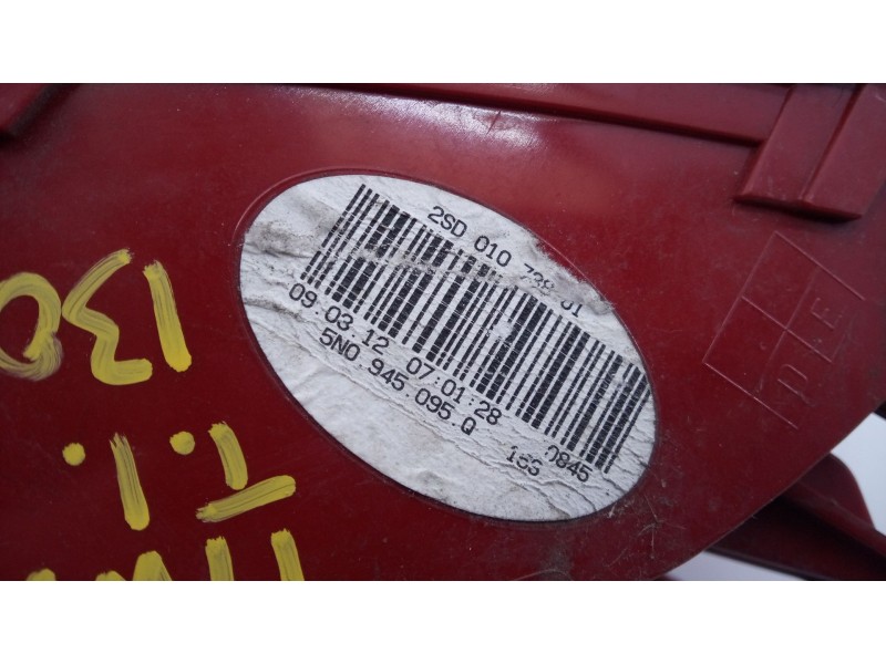 Recambio de piloto trasero izquierdo para volkswagen tiguan (5n2) t1 bluemotion referencia OEM IAM 5N0945095  