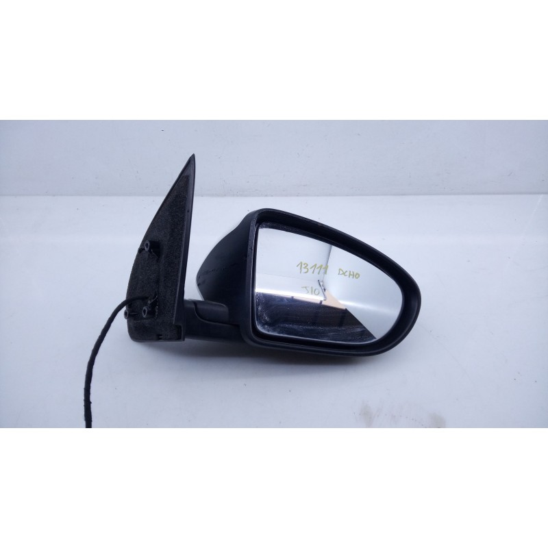Recambio de retrovisor derecho electrico para nissan qashqai qashqai j10 referencia OEM IAM   
