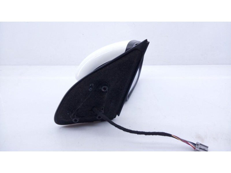 Recambio de retrovisor derecho electrico para nissan qashqai qashqai j10 referencia OEM IAM   