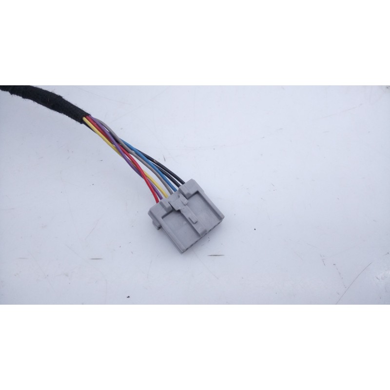 Recambio de retrovisor derecho electrico para nissan qashqai qashqai j10 referencia OEM IAM   