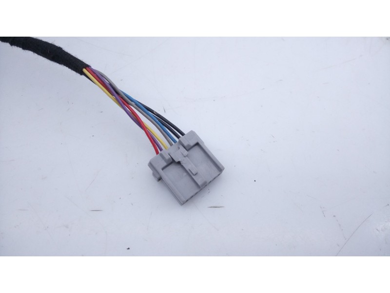 Recambio de retrovisor derecho electrico para nissan qashqai qashqai j10 referencia OEM IAM   