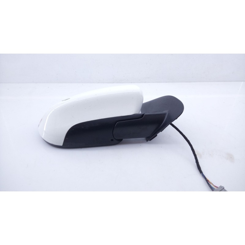 Recambio de retrovisor derecho electrico para nissan qashqai qashqai j10 referencia OEM IAM   