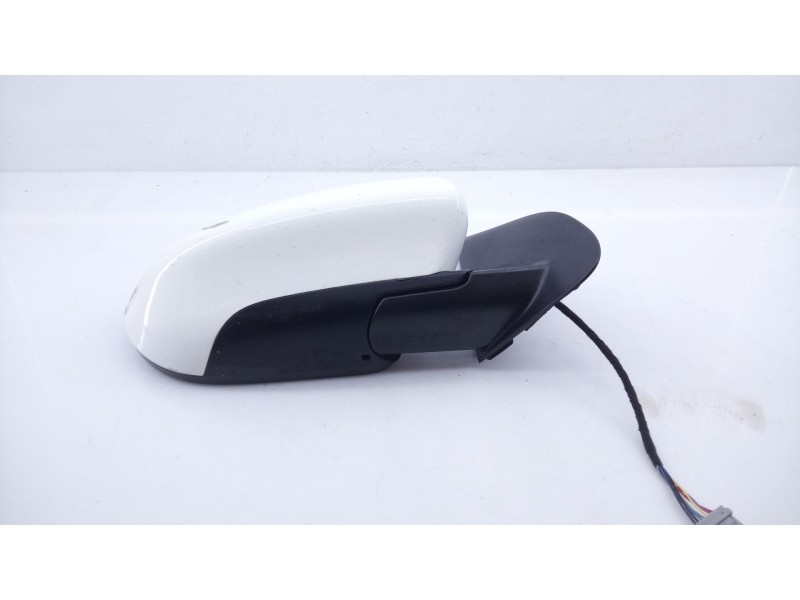 Recambio de retrovisor derecho electrico para nissan qashqai qashqai j10 referencia OEM IAM   