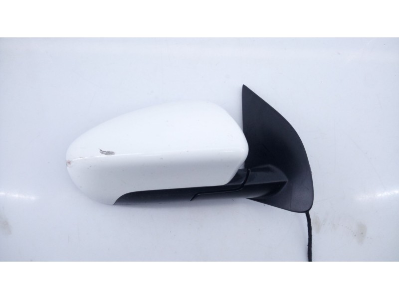 Recambio de retrovisor derecho electrico para nissan qashqai qashqai j10 referencia OEM IAM   