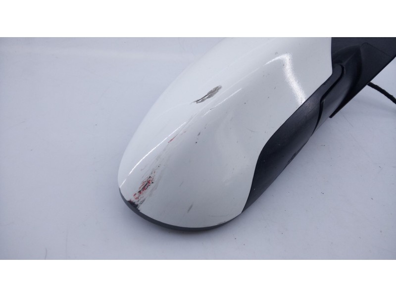 Recambio de retrovisor derecho electrico para nissan qashqai qashqai j10 referencia OEM IAM   