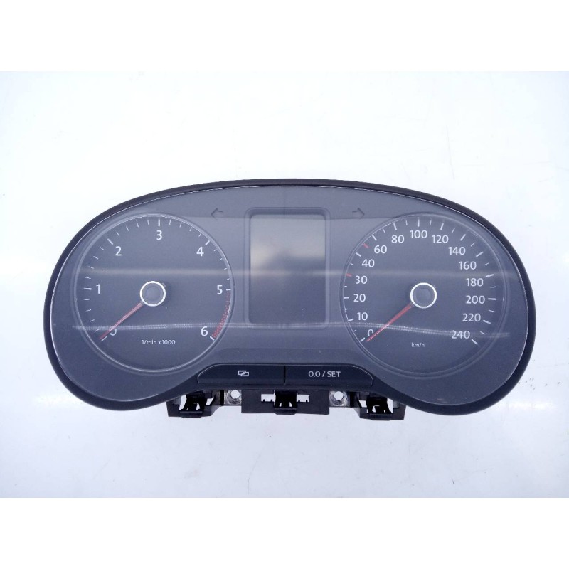 Recambio de cuadro instrumentos para volkswagen polo (6r1) sport by r-line referencia OEM IAM 6R0920861J  