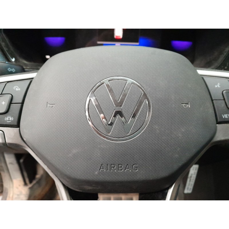 Recambio de airbag delantero izquierdo para volkswagen t-cross (c11, d31) 1.0 tsi referencia OEM IAM   