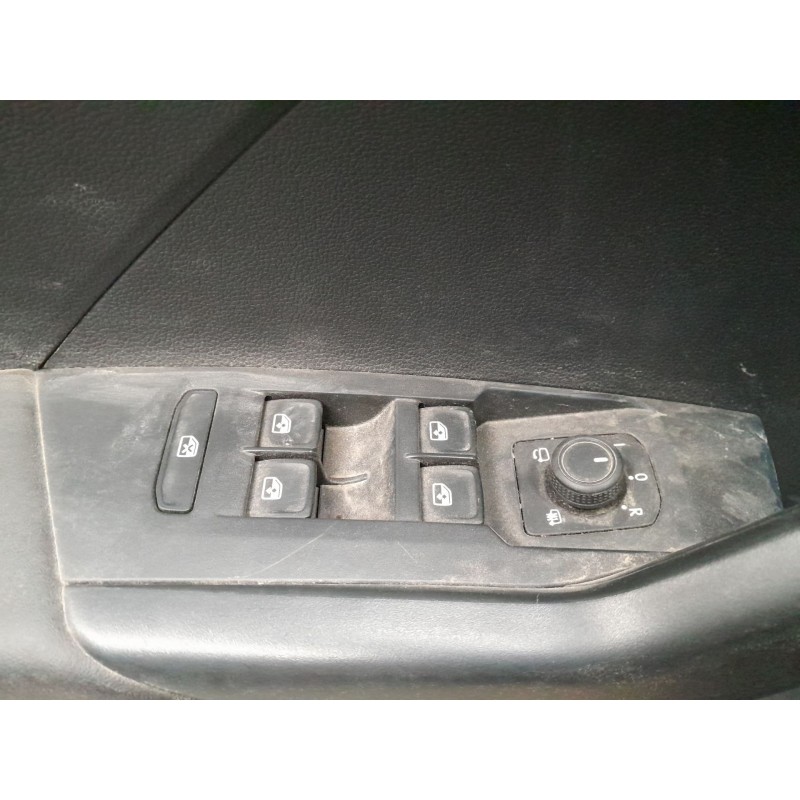 Recambio de mando elevalunas delantero izquierdo para volkswagen t-cross (c11, d31) 1.0 tsi referencia OEM IAM   