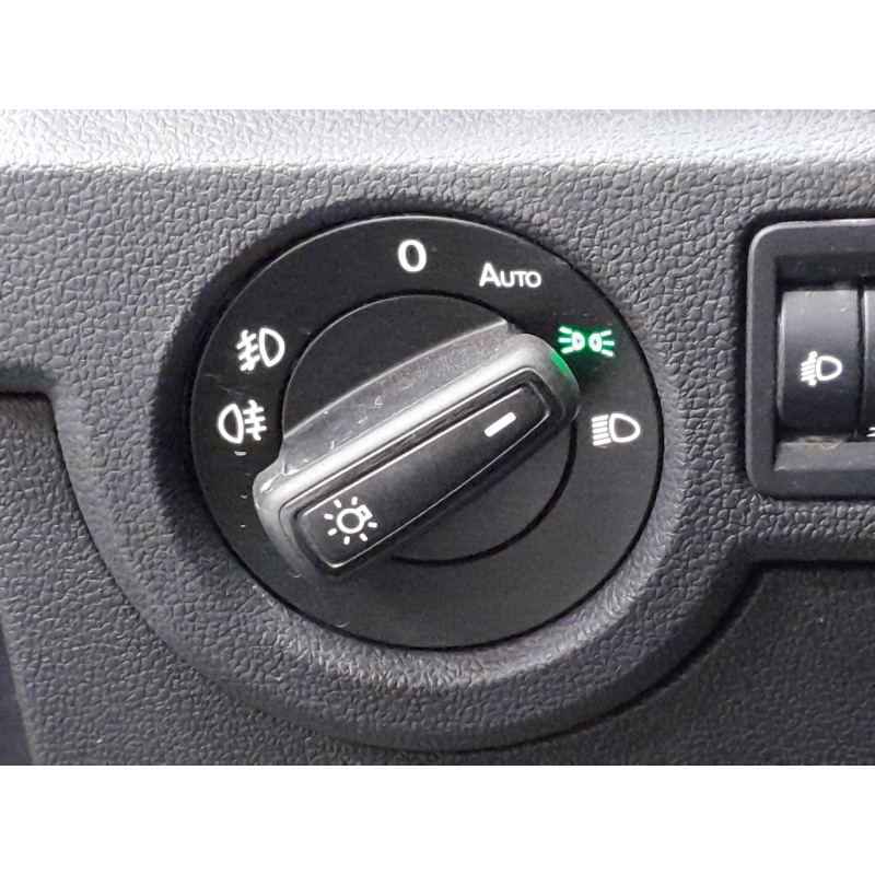 Recambio de mando luces para volkswagen t-cross (c11, d31) 1.0 tsi referencia OEM IAM   