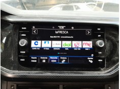 Recambio de sistema navegacion gps para volkswagen t-cross (c11, d31) 1.0 tsi referencia OEM IAM    2
