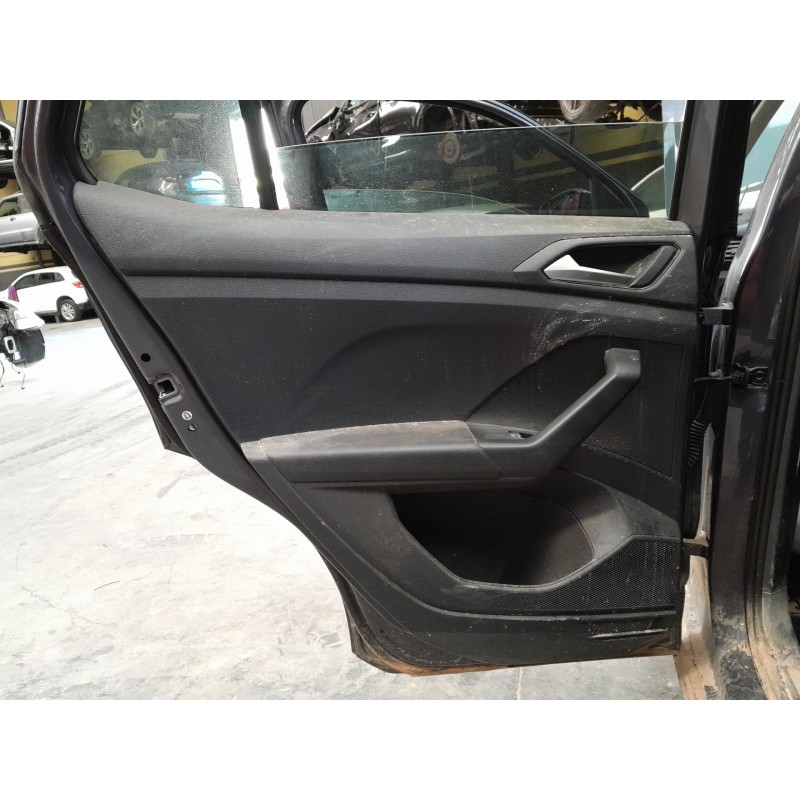 Recambio de guarnecido puerta trasera izquierda para volkswagen t-cross (c11, d31) 1.0 tsi referencia OEM IAM   