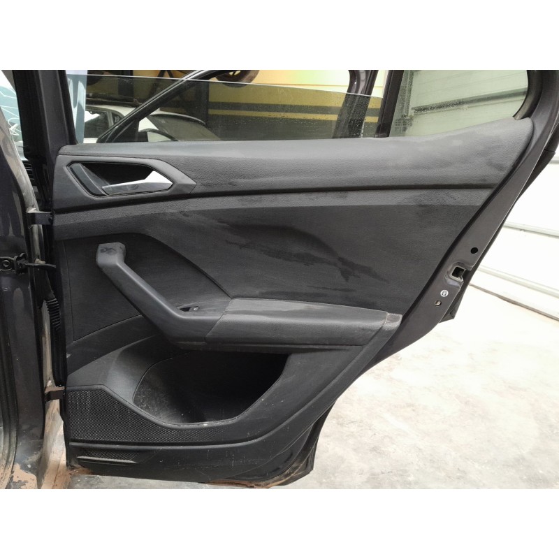 Recambio de guarnecido puerta trasera derecha para volkswagen t-cross (c11, d31) 1.0 tsi referencia OEM IAM   