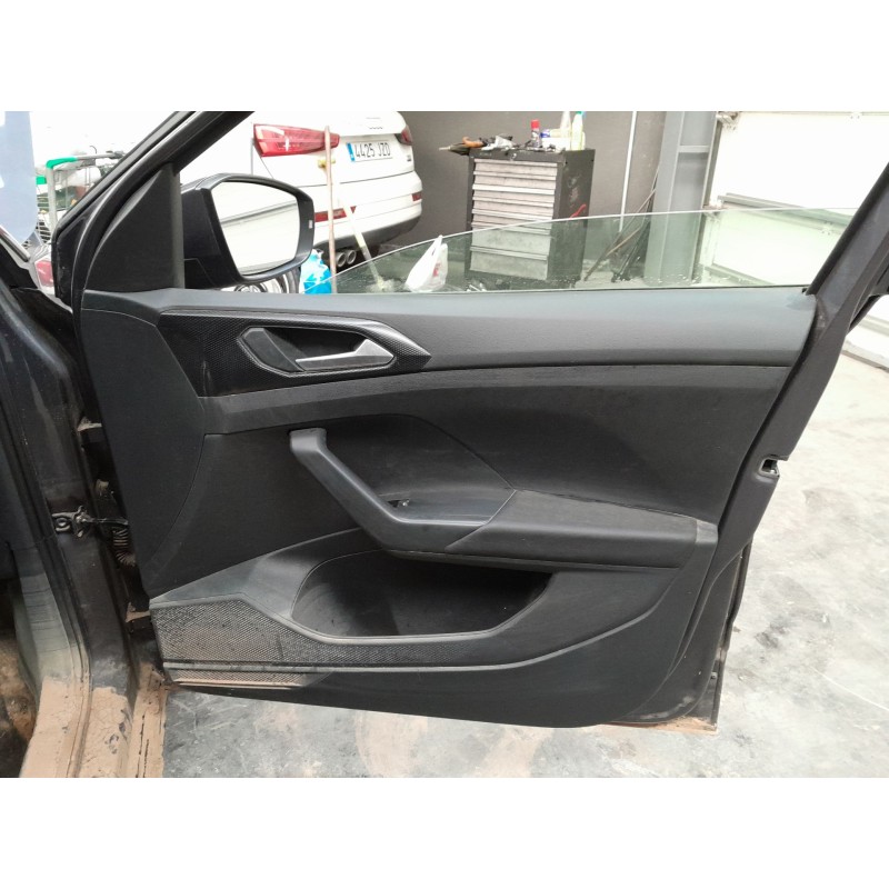 Recambio de guarnecido puerta delantera derecha para volkswagen t-cross (c11, d31) 1.0 tsi referencia OEM IAM   