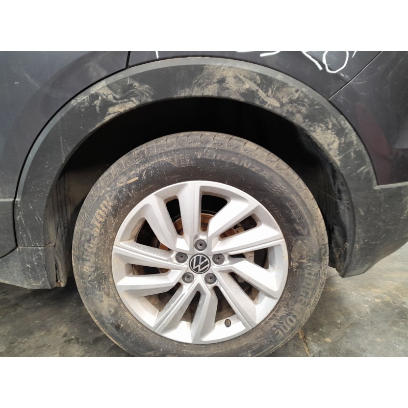 Recambio de aletin trasero izquierdo para volkswagen t-cross (c11, d31) 1.0 tsi referencia OEM IAM   