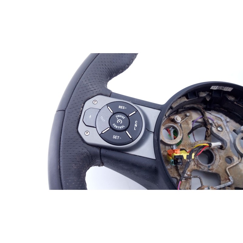 Recambio de volante para ineos grenadier todo terreno, cerrada 3.0 ttd 4x4 (gec) referencia OEM IAM   