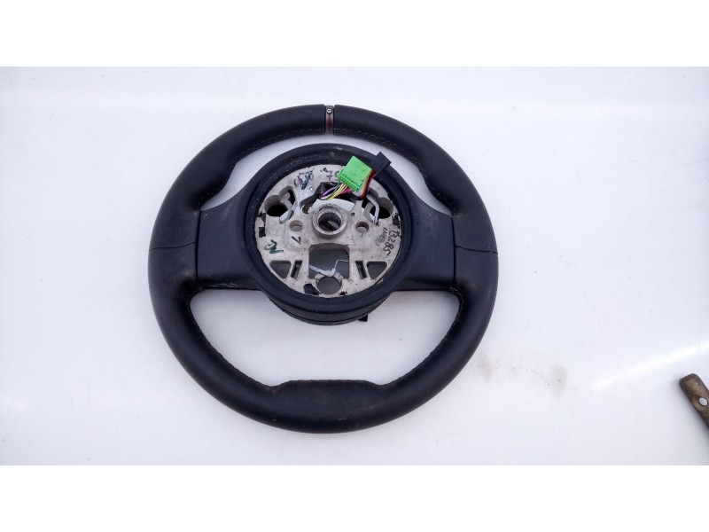 Recambio de volante para ineos grenadier todo terreno, cerrada 3.0 ttd 4x4 (gec) referencia OEM IAM   