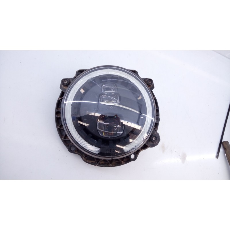 Recambio de faro derecho xenon para ineos grenadier todo terreno, cerrada 3.0 ttd 4x4 (gec) referencia OEM IAM   