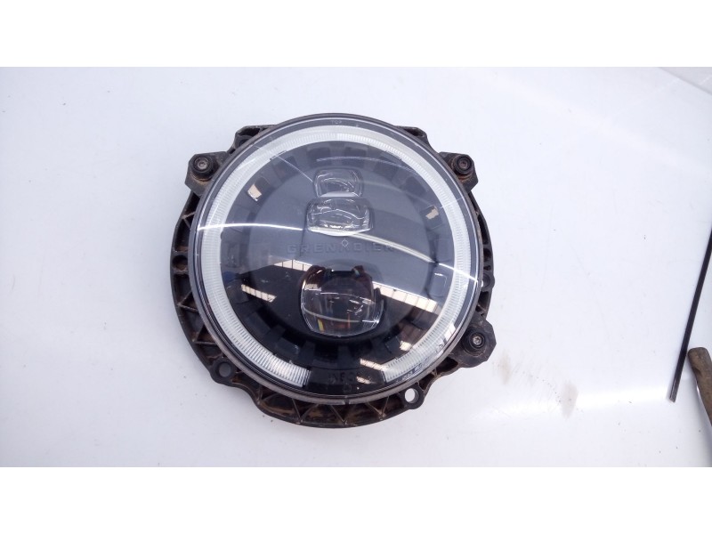 Recambio de faro derecho xenon para ineos grenadier todo terreno, cerrada 3.0 ttd 4x4 (gec) referencia OEM IAM   