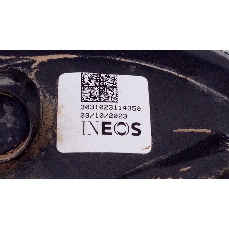 Recambio de piloto delantero izquierdo para ineos grenadier todo terreno, cerrada 3.0 ttd 4x4 (gec) referencia OEM IAM   