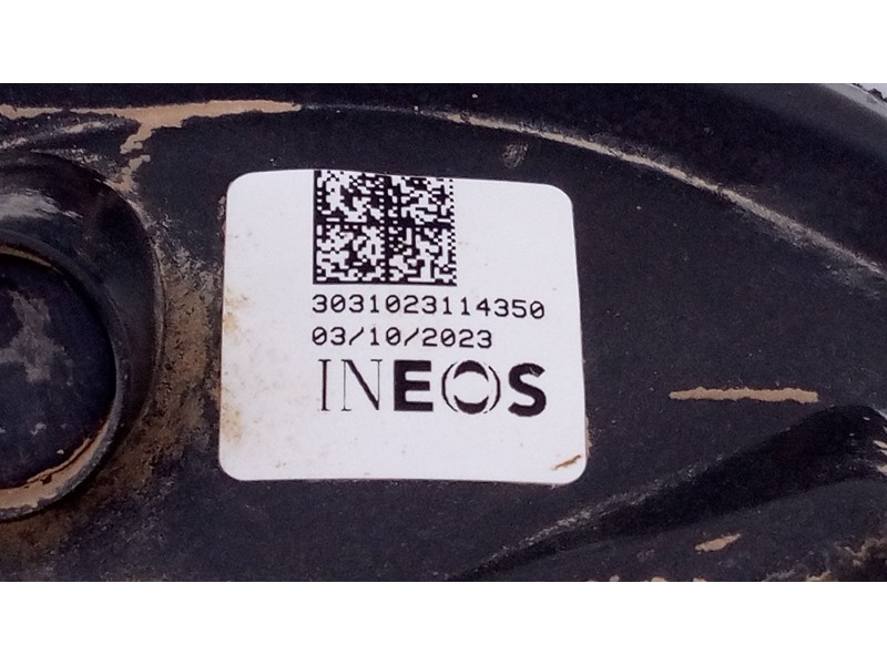 Recambio de piloto delantero izquierdo para ineos grenadier todo terreno, cerrada 3.0 ttd 4x4 (gec) referencia OEM IAM   