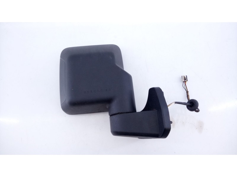 Recambio de retrovisor derecho electrico para ineos grenadier todo terreno, cerrada 3.0 ttd 4x4 (gec) referencia OEM IAM   