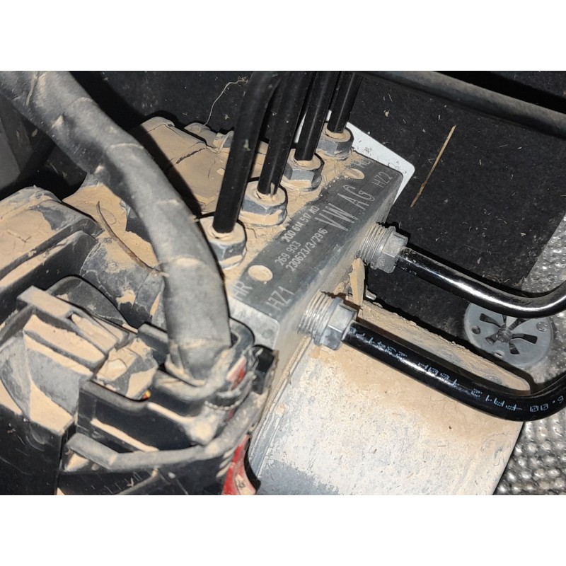 Recambio de abs para volkswagen t-cross (c11, d31) 1.0 tsi referencia OEM IAM 2Q0614517AQ 23062332916 
