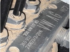 Recambio de abs para volkswagen t-cross (c11, d31) 1.0 tsi referencia OEM IAM 2Q0614517AQ 23062332916  2