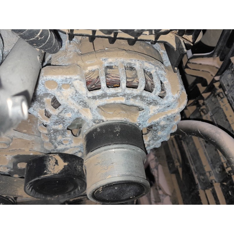 Recambio de alternador para volkswagen t-cross (c11, d31) 1.0 tsi referencia OEM IAM   