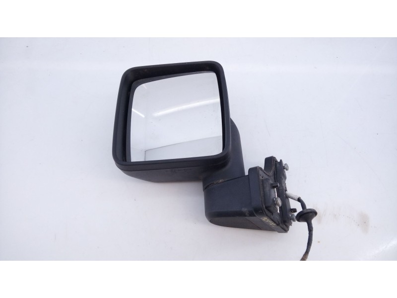 Recambio de retrovisor izquierdo electrico para ineos grenadier todo terreno, cerrada 3.0 ttd 4x4 (gec) referencia OEM IAM   