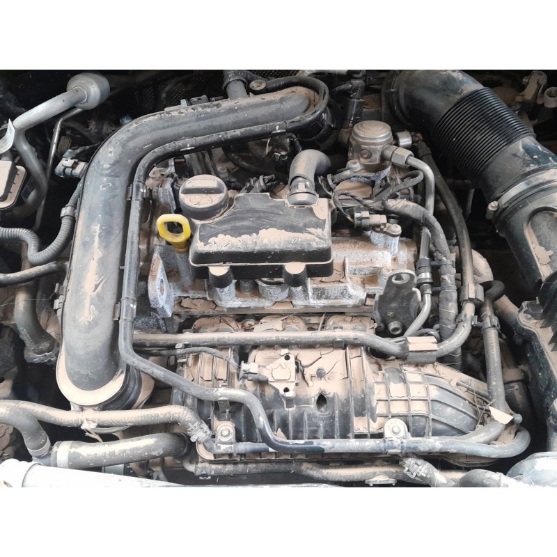 Recambio de motor completo para volkswagen t-cross (c11, d31) 1.0 tsi referencia OEM IAM DLAA  