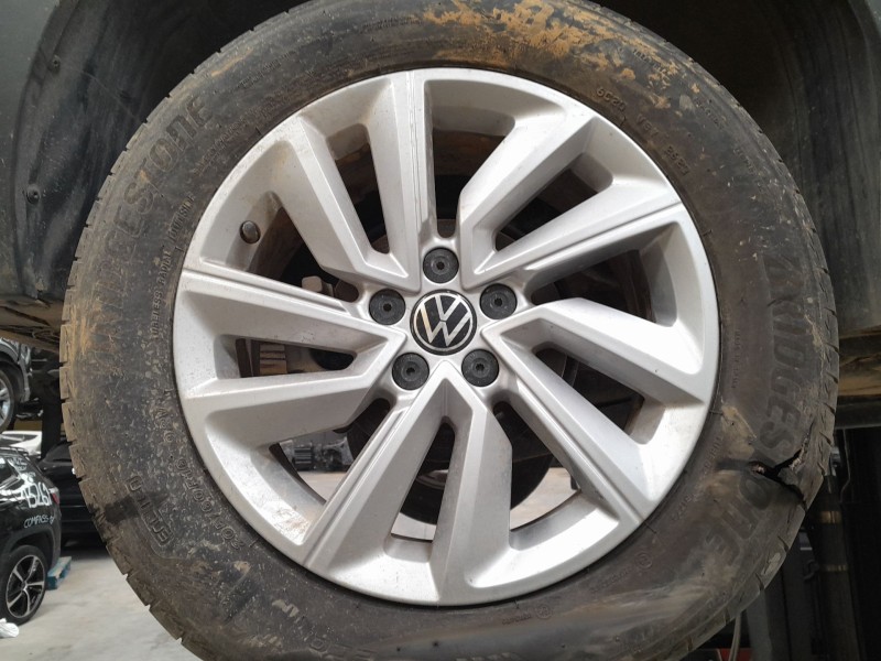 Recambio de juego llantas para volkswagen t-cross (c11, d31) 1.0 tsi referencia OEM IAM   