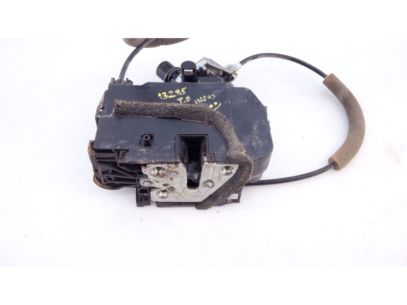 Recambio de cerradura puerta trasera derecha para ineos grenadier todo terreno, cerrada 3.0 ttd 4x4 (gec) referencia OEM IAM   