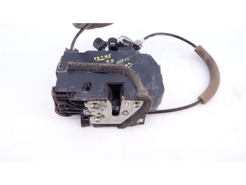 Recambio de cerradura puerta trasera derecha para ineos grenadier todo terreno, cerrada 3.0 ttd 4x4 (gec) referencia OEM IAM   