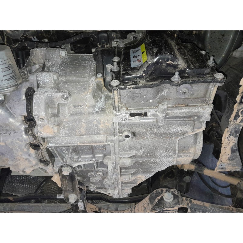Recambio de caja cambios para volkswagen t-cross (c11, d31) 1.0 tsi referencia OEM IAM URG  