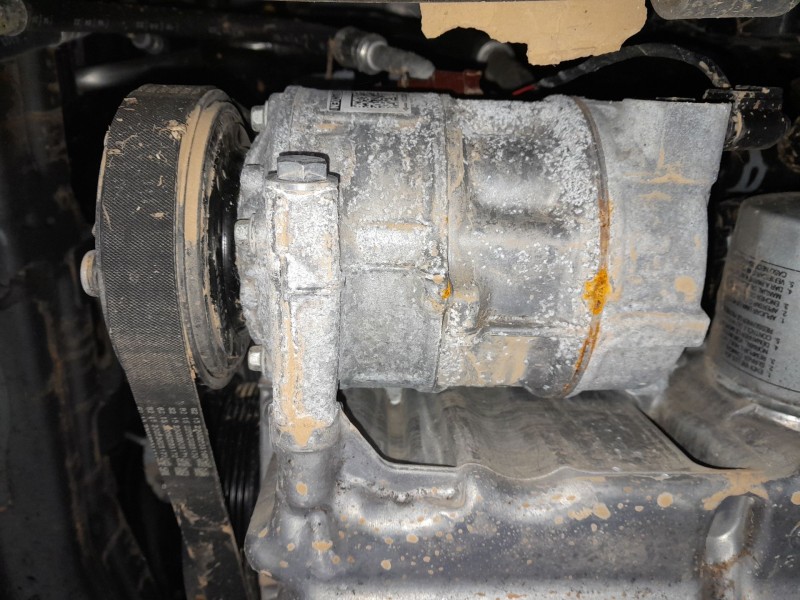 Recambio de compresor aire acondicionado para volkswagen t-cross (c11, d31) 1.0 tsi referencia OEM IAM   