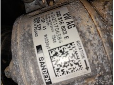 Recambio de compresor aire acondicionado para volkswagen t-cross (c11, d31) 1.0 tsi referencia OEM IAM    2