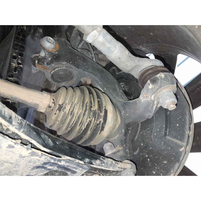 Recambio de mangueta delantera derecha para volkswagen t-cross (c11, d31) 1.0 tsi referencia OEM IAM   