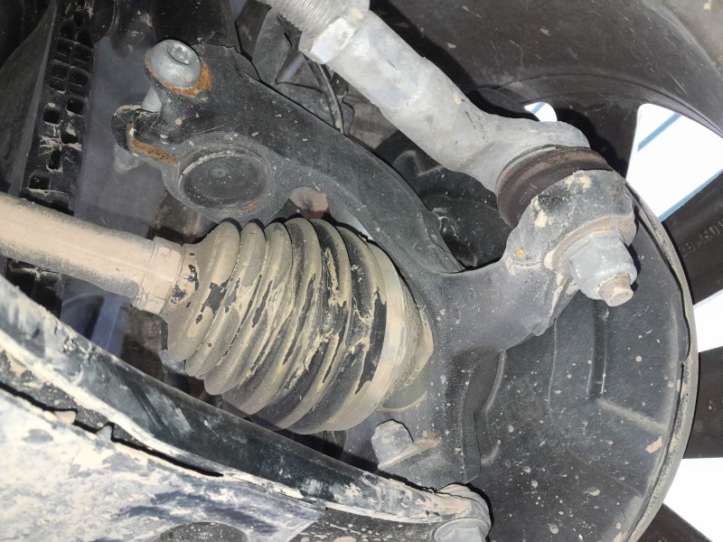 Recambio de mangueta delantera derecha para volkswagen t-cross (c11, d31) 1.0 tsi referencia OEM IAM   