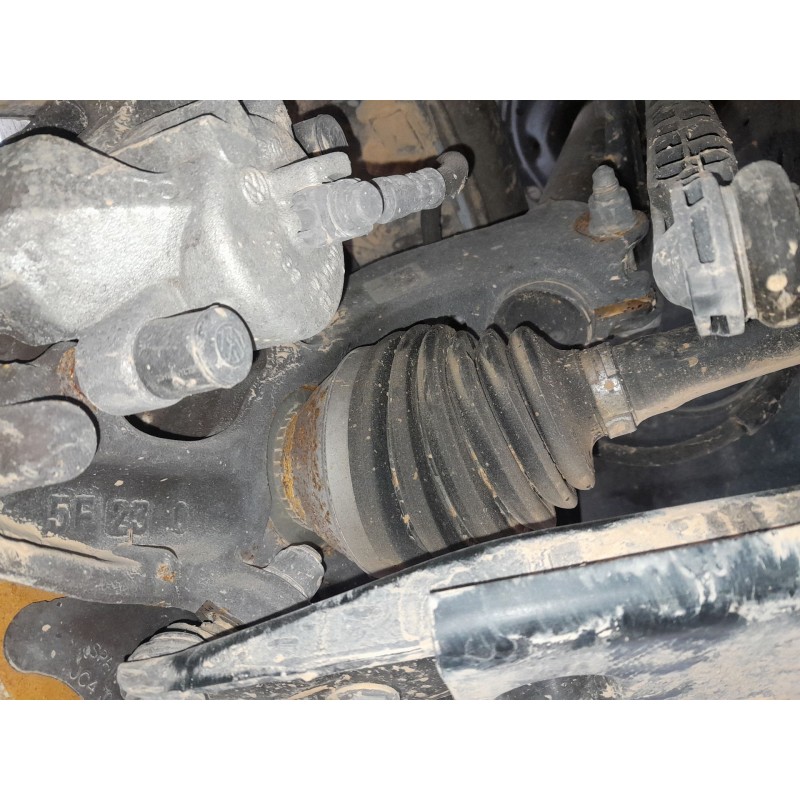 Recambio de mangueta delantera derecha para volkswagen t-cross (c11, d31) 1.0 tsi referencia OEM IAM   