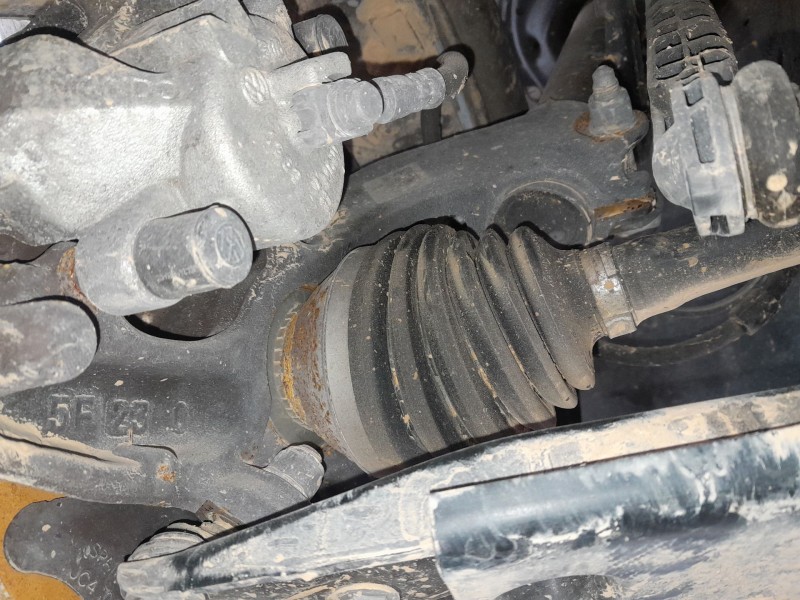 Recambio de mangueta delantera derecha para volkswagen t-cross (c11, d31) 1.0 tsi referencia OEM IAM   