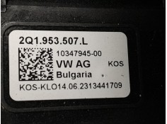 Recambio de anillo airbag para volkswagen t-cross (c11, d31) 1.0 tsi referencia OEM IAM   