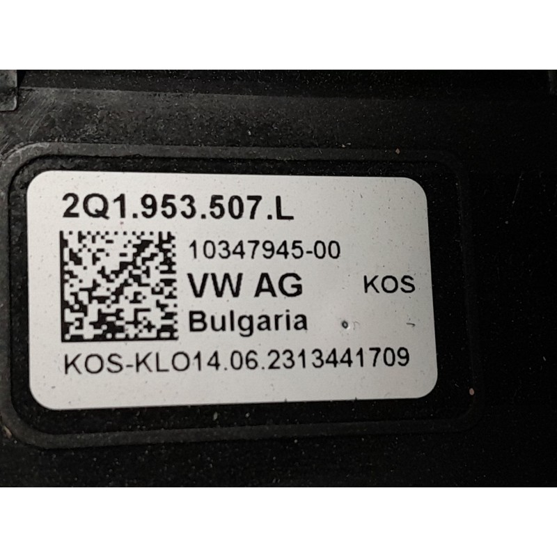 Recambio de anillo airbag para volkswagen t-cross (c11, d31) 1.0 tsi referencia OEM IAM   