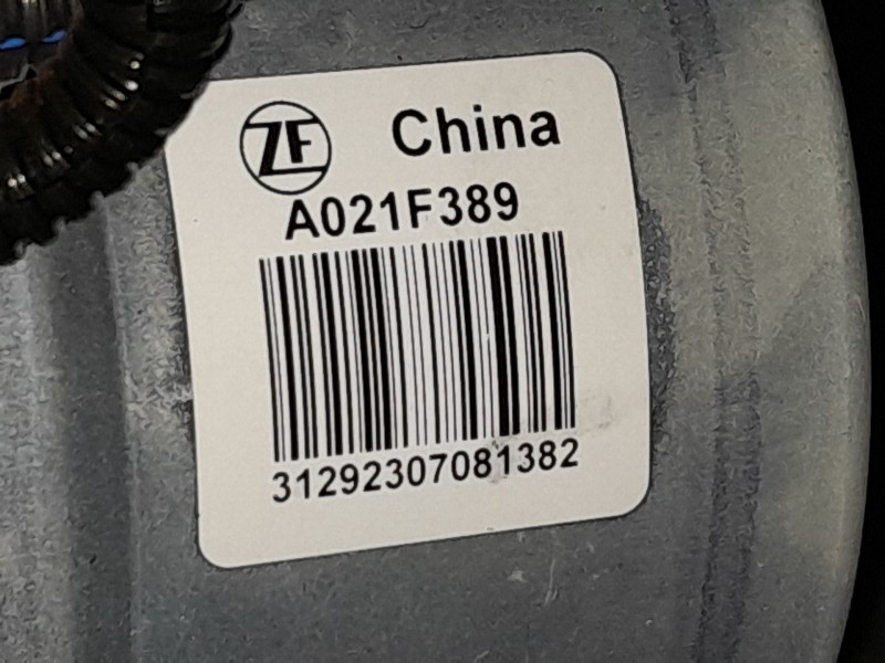 Recambio de columna direccion para volkswagen t-cross (c11, d31) 1.0 tsi referencia OEM IAM   