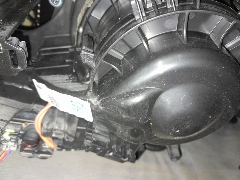 Recambio de ventilador calefaccion para volkswagen t-cross (c11, d31) 1.0 tsi referencia OEM IAM   