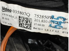 Recambio de ventilador calefaccion para volkswagen t-cross (c11, d31) 1.0 tsi referencia OEM IAM    2