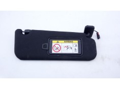 Recambio de parasol derecho para land rover range rover velar referencia OEM IAM   