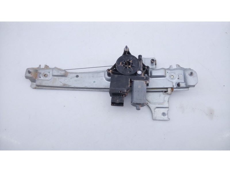 Recambio de elevalunas trasero derecho para peugeot 2008 (--.2013) allure referencia OEM IAM 981599480  