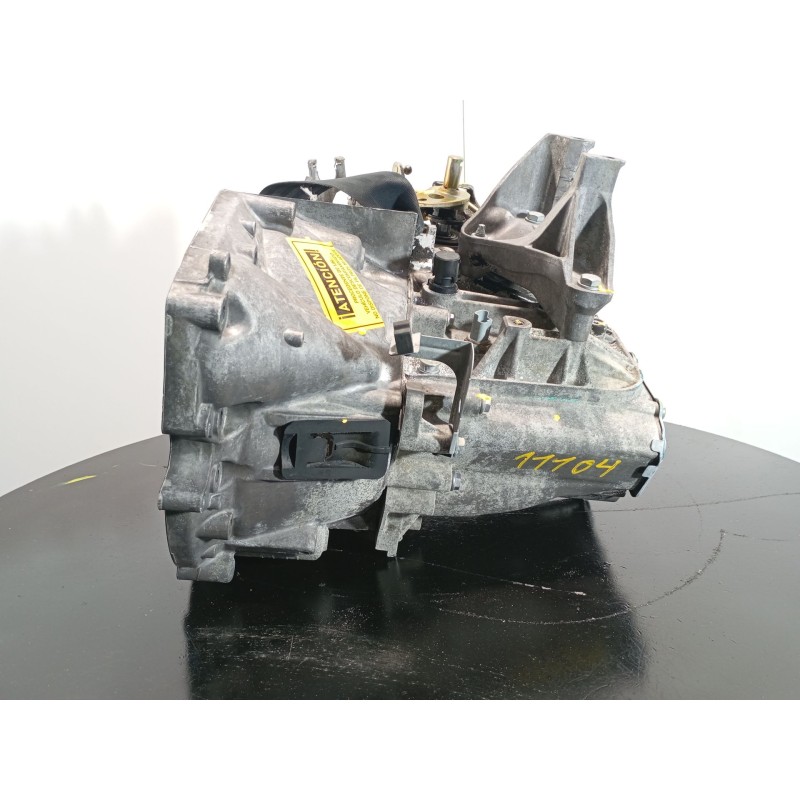 Recambio de caja cambios para citroën c5 berlina exclusive referencia OEM IAM   