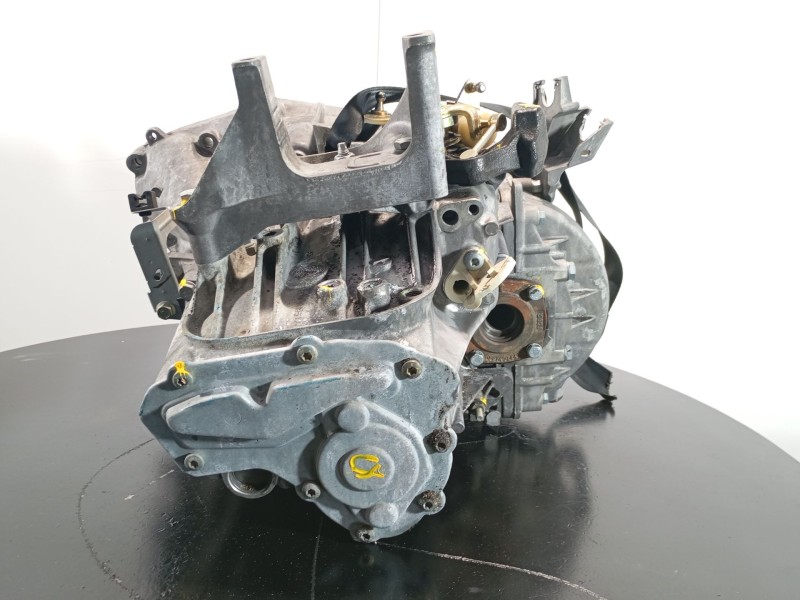 Recambio de caja cambios para citroën c5 berlina exclusive referencia OEM IAM   